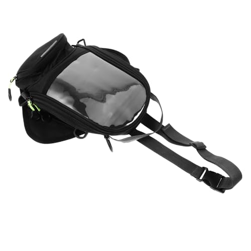Sacoche de réservoir moto iplusmile pochette étanche guidon universelle