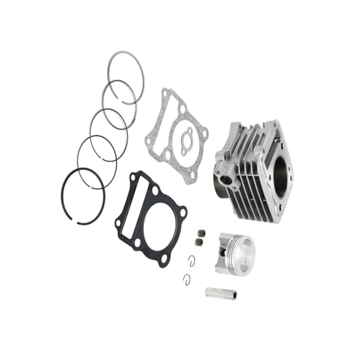 Kit cylindre piston 150CC idéal pour restaurer le moteur Suzuki GZ125