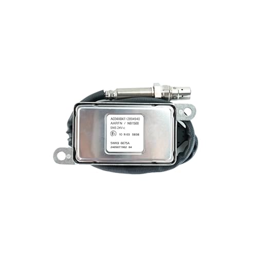 Sonde NOx 2894940 capteur d'oxygène Nitrox 5WK96675A pour trajet serein