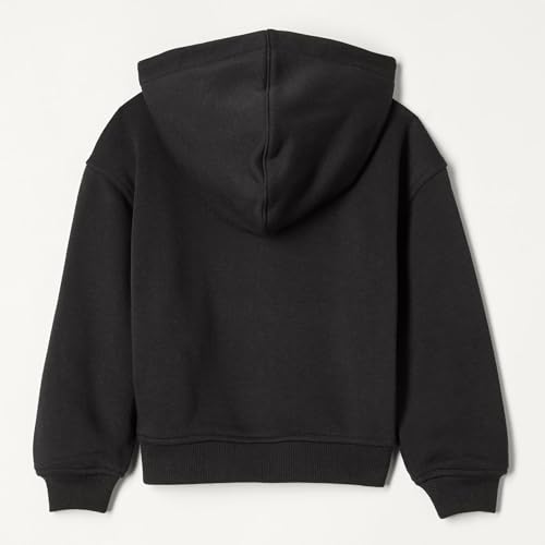 Image of Amazon Essentials Unisex Kids and Toddlers' Oversized Drop Shoulder Hoodie