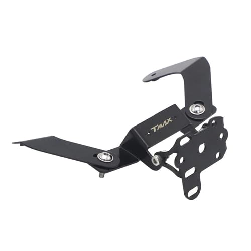 Barre de navigation moto et support de téléphone TMAX 530 anti-vibrations