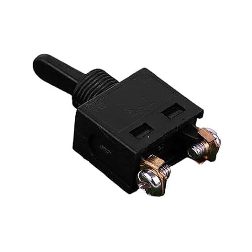 MGMACHINE WITH U Position Toggle Switch Power Tool Push Button Switch for 100mm Angle Grinder