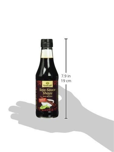 Alnatura Bio Soja-Sauce Shoyu, 250ml