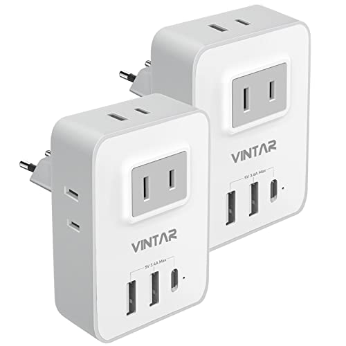 ϊvO C^Cv VITNAR CO ϊvO dϊA_v^[RZgRo[^ ACRZg4 USB A|[g2 Type C|[g1 ؍AXyCAhCc xgiA[bpȂ(2 PCS)