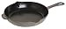 STAUB 40510-616-0 Poêle avec Manche Fonte Gris Graphite 26 cm