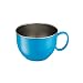 Innobaby Din Smart Stainless Dinner Bowl, Blue, 29 Ounce
