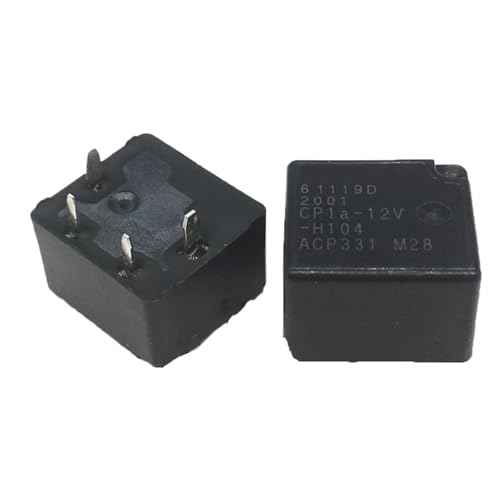 Relais CP1a-12V-H104 ACP331 à 4 broches pour tension stable 12V