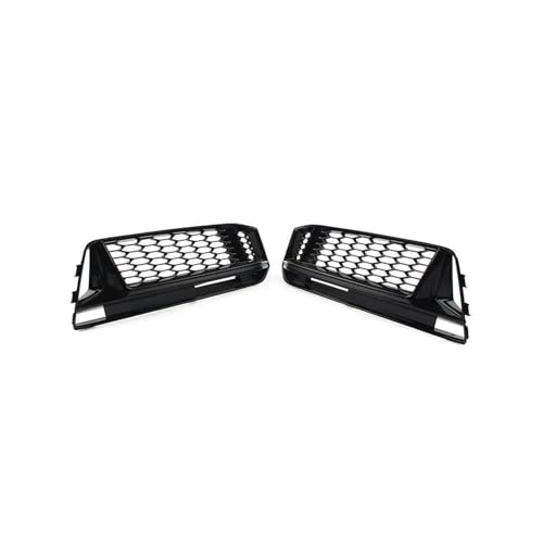 Grille de protection phares antibrouillard A4 S4 B9 évite les bris de verre