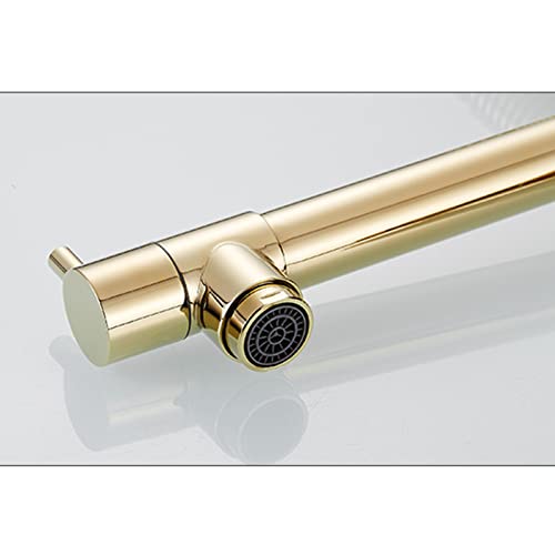 Robinet de cuisine avec douchette pour simplifier la vaisselle - 4