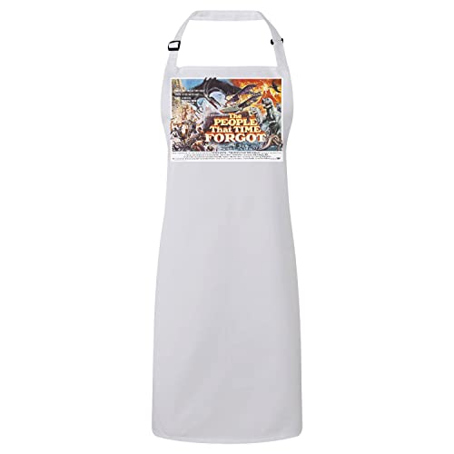 Tablier cuisine premium vieille affiche anglaise cadeau poster cinema vintage original