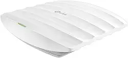 ACCESS POINT Premium EAP245 Wi-Fi 5 Dual Band AC1750 de Teto - Conexão Estável e Rápida para Ambientes Profissionais