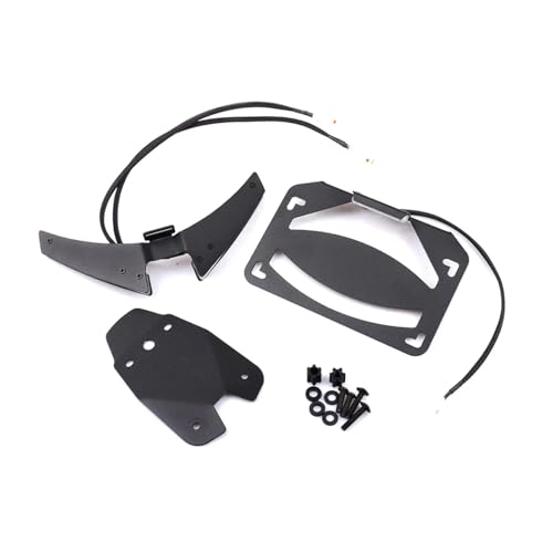 Support de plaque moto Ducati Streetfighter V4 V4S V2 Panigale support garde-boue