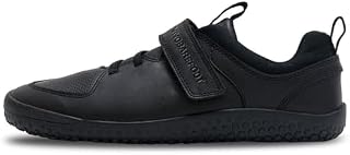 Primus Ludo School, Juniors Lightweight School Trainer with Barefoot Sole
