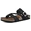 Black/Nubuck