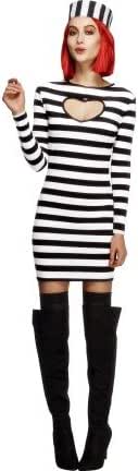 Fever Convict Queen Costume