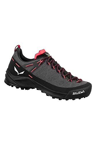 Salewa Wildfire Canvas Onyx/Black 8 M