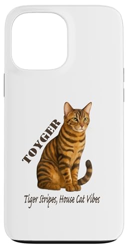 Toyger �^�C�K�[�X�g���C�v �n�E�X �L �o�C�u �y�b�g�t�@������ �X�}�z�P�[�X iPhone 13 Pro Max �p
