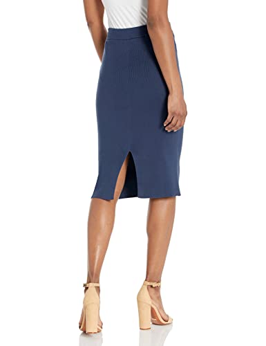 Tommy Hilfiger Women's Adaptive Ribbed Bodycon Skirt2