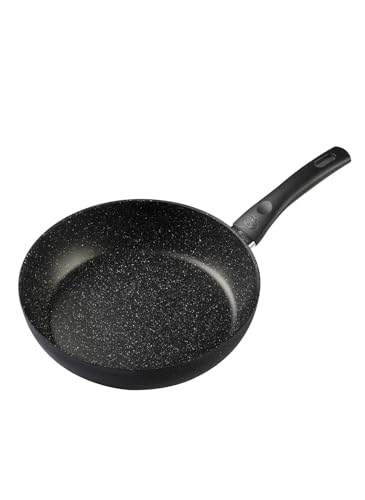 Ballarini VIPITENO, Sauteuse Bords Hauts, Aluminium Antiadhésif