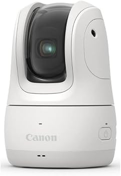 Amazon.com : Canon PowerShot PICK PTZ Camera (White) : Electronics