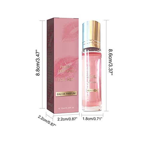 2Pc Pheromones Perfume, Perfume Female, Pheromone Oil For Women, Pheromone Based Body Scent, Pheromone Oil For Women To Attract Men, Long Lasting Pheromone Perfume #TOP5