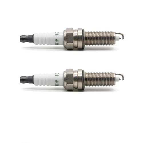Bougies d'allumage pour voiture type Ilkr6F11 Silzkr6B11 Ldk6Rtip lot de 8 pièces avec boîte