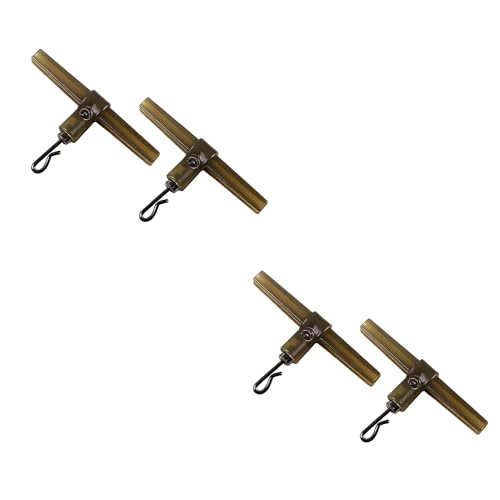 Kit de accesorios para pesca de carpa de 30 piezas