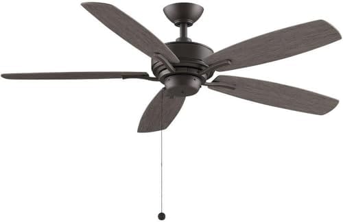 Fanimation Aire Deluxe 52 inch Indoor Ceiling Fan (Matte Greige)