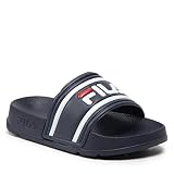 FILA Morro Bay Infants, Sandalia Unisex niños, Azul Dress Blue, 37 EU