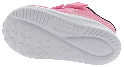 Tênis Infantil Menina Nike Star Runner 2 Tdv Rosa V20 At1803 603 - Rosa - 26
