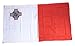 Produktbild Fahne/Flagge Malta NEU 90 x 150 cm Flaggen