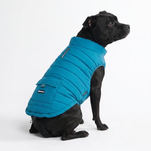 Spark Paws Dog Winter Coat Jacket - Warm Dog Clothes for Small Large Dogs