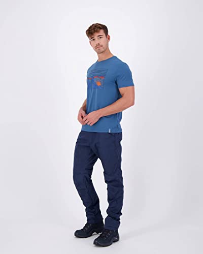 Fjällräven Herren High Coast Zip-off Trousers M Hose,Navy ,54 EU