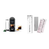 Nespresso Vertuo Plus Coffee and Espresso Maker by Breville, Grey Descaling Kit