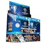 Champions League Adrenalyn XL 2014/2015 (5 Packs) 14/15 Packets