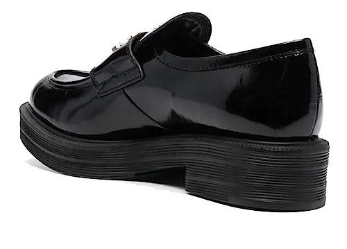 Image of Love Moschino Women's Loafer Boat Shoe