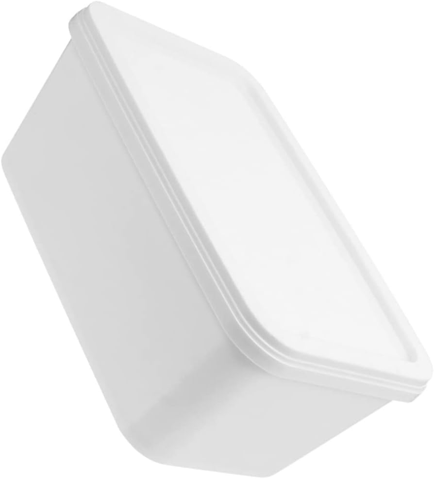 Ice Cream Box Yogurt Containers with Lids Meal Prep