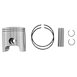 1992-1995 Polaris SL 750 Top End Engine Piston Kit [Bore Size: 69.75 mm]