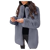 Style polyvalent : ce manteau convient à une variété d'occasions, des excursions décontractées aux événements plus formels et constitue un ajout polyvalent à votre garde-robe d'hiver.