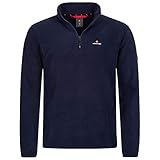 Höhenhorn 30T5 Skyja Herren Fleece Pullover Dunkelblau Gr. L