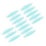 DOITOOL 15paires Silicone Réutilisables Pour Rehaussement Et Perm De Adaptées Aux Femmes...