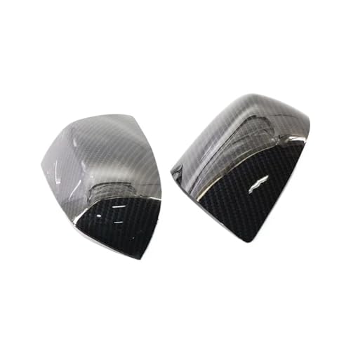 Coque rétroviseur Ford Focus MK2 look carbone de qualité supérieure