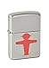 Produktbild Zippo 2.003.816 Feuerzeug Ampelmännchen Steher Limited Edition 0001/1000 1000/1000, rot