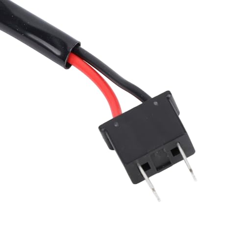 2er-Pack, Fehlerfreier H7-Canbus-LED-Scheinwerfer-Decoder – Wasserbeständig, Plug-and-Play-Gerät für Anti-Flackern und Fehlerdekodierung