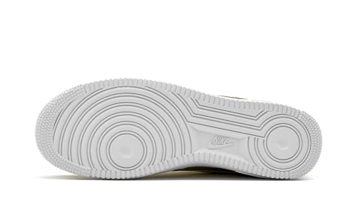 Image of Nike Womens W Air Force 1 SP CQ6566 700 Metallic Gold - Size 12.5W