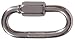 Hardware Essentials 852032 Safety Quick Link Stainless Steel (1/4