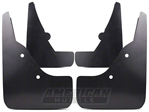 Amazon.com: SpeedForm Splash Guards - No Drill Mud Flaps - Front 
