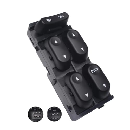 Interrupteur de vitre électrique Ford camion 2000 bouton de commande - 2