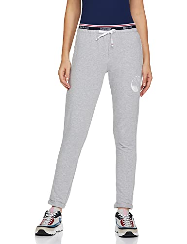 Image of Van Heusen Women High Rise Athleisure Antiviral Regular Fit Joggers - Body Hug, Moisture Wicking, Reflective Trim