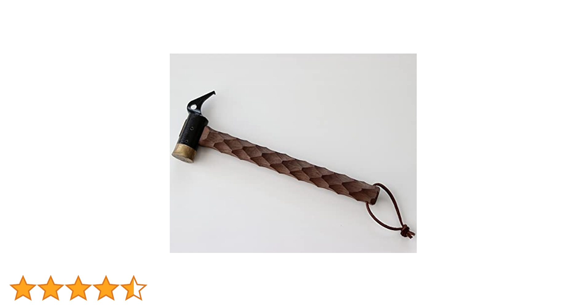 ウォールナット ハンマー 真鍮 キャンプ アウトドア ペグ テント Amazon.co.jp: ウォールナット ハンマー 真鍮 キャンプ